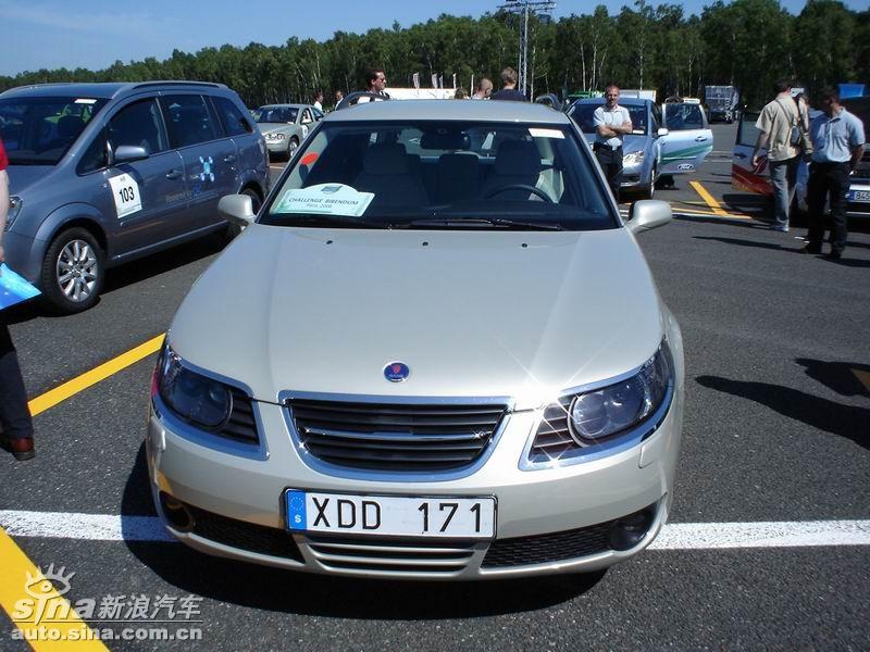 Saab 9-5ﶯ