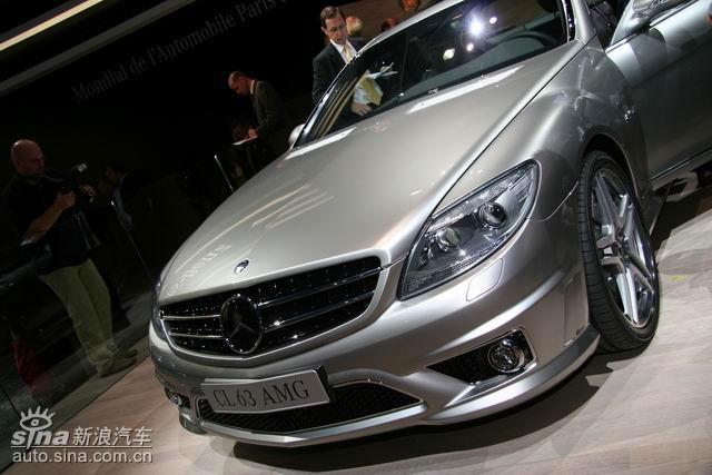 CL 63 AMG