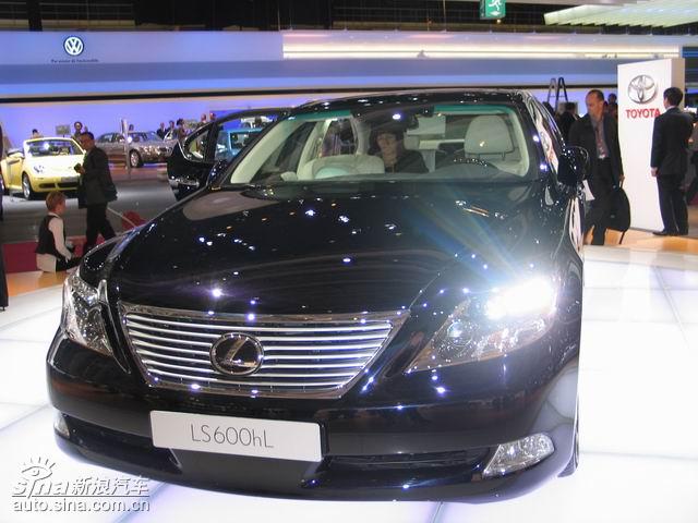 LS600hL