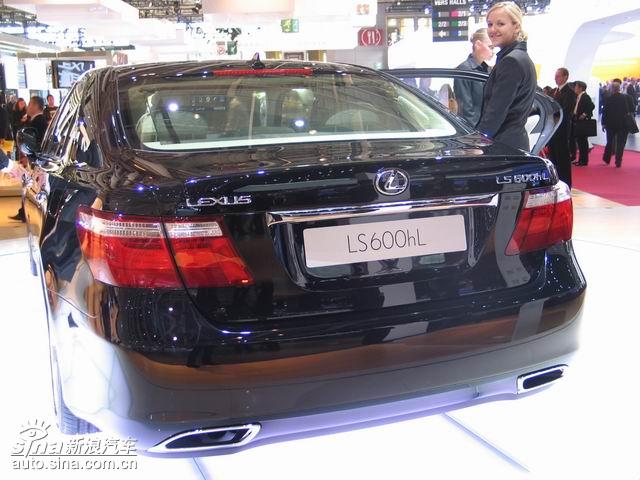 LS600hL