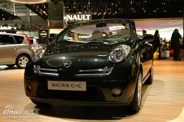 Nissan MICRA C+C