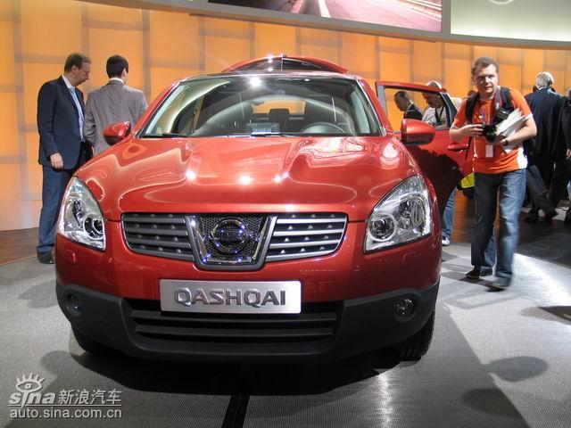 ɣQASHQAI