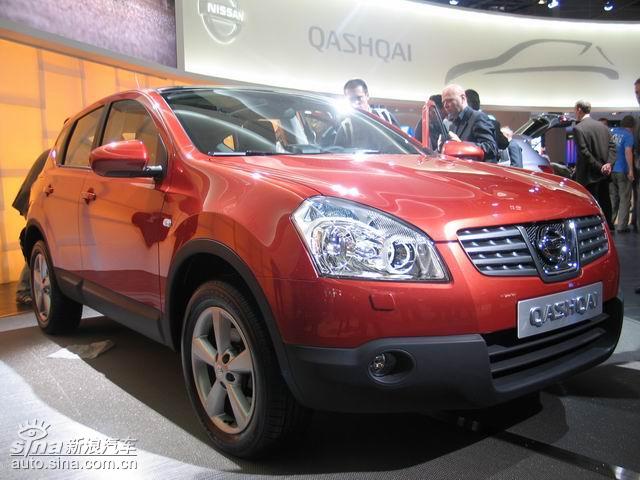 ɣQASHQAI