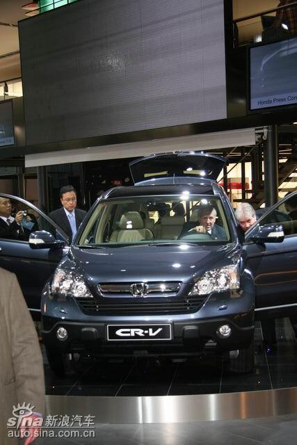 CR-V