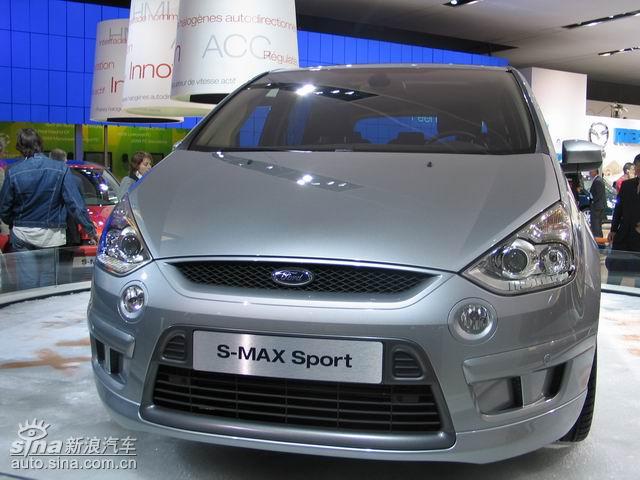 S-MAX SPORT