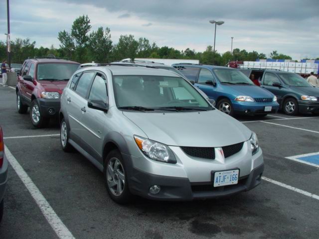 pontiac vibe