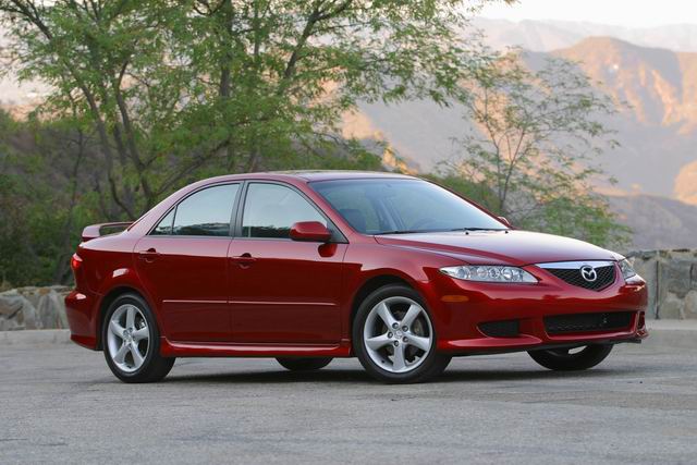 2004Mazda6