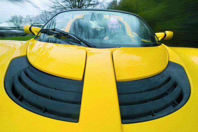 2004  Elise 111R