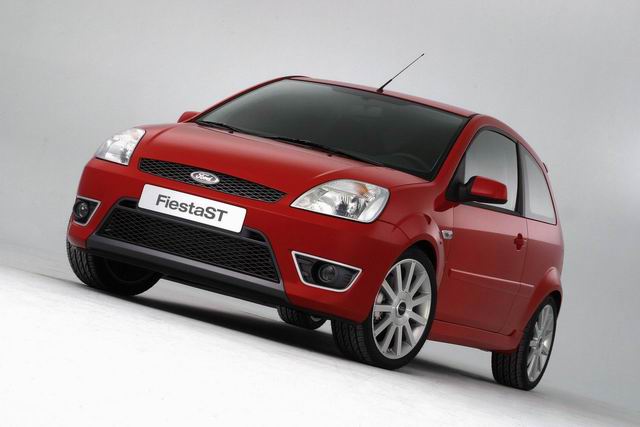 2004  Fiesta ST 