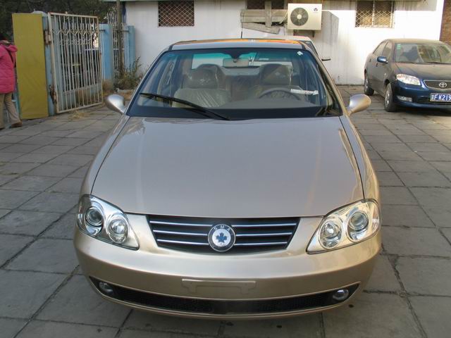华普海域303外观_图片_新浪汽车