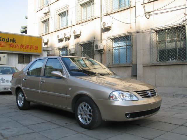 华普海域303外观_图片_新浪汽车