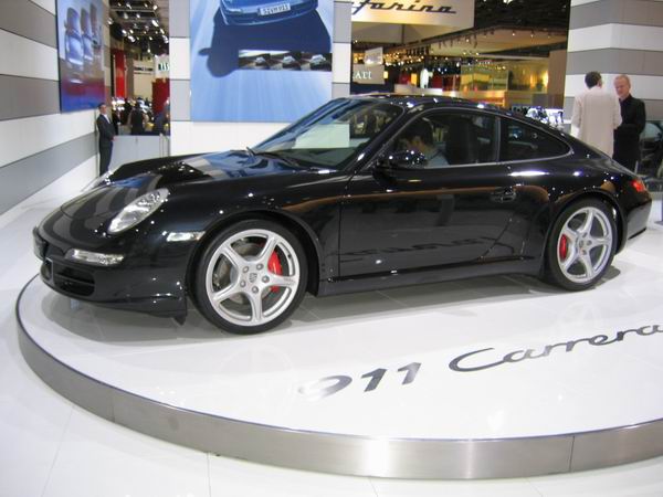 ʱ 911 Carrera S