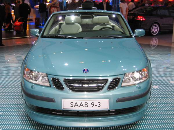  SAAB 9-3