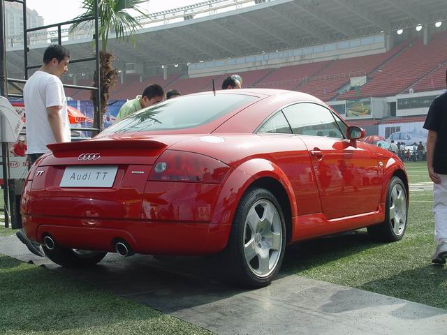 Audi TT