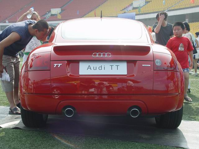 Audi TT