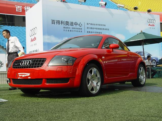 Audi TT