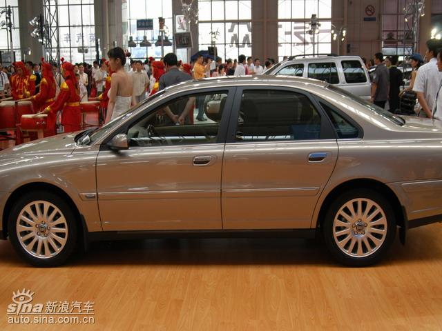 Volvo S80