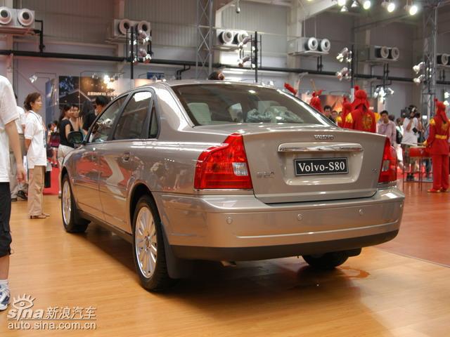 Volvo S80