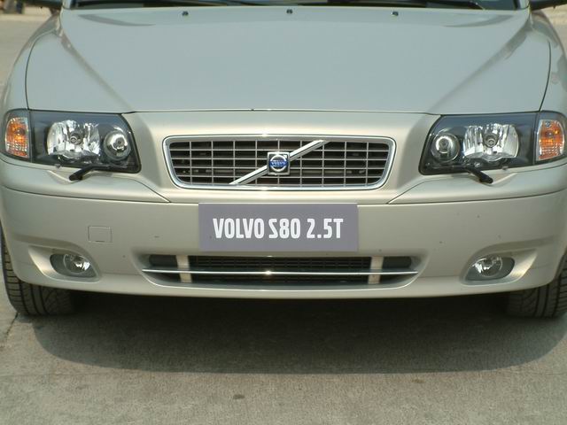 Volvo S80