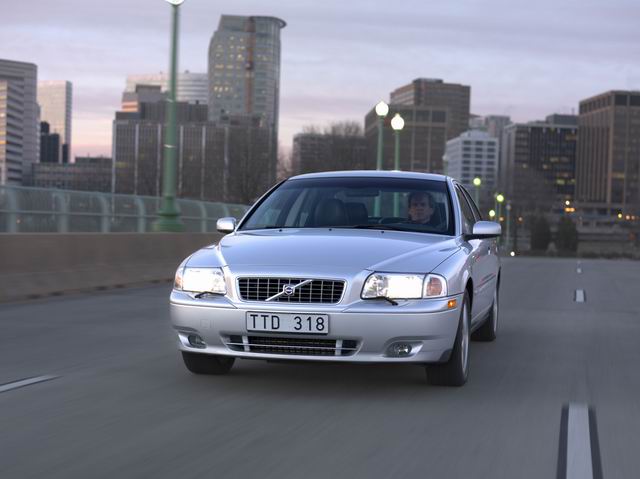 Volvo S80