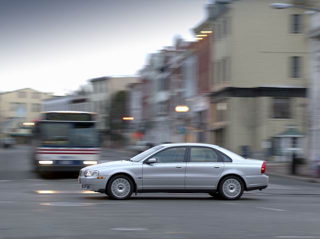 Volvo S80