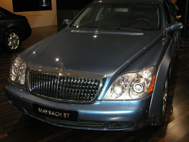 MAYBACH 57