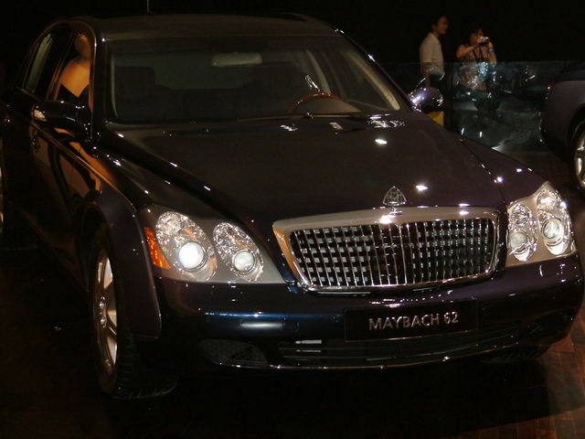 ͺMAYBACH 62