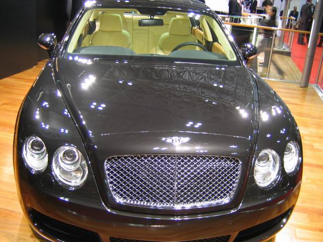 Continental Flying Spur