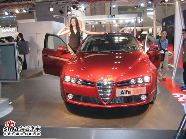 Alfa 159