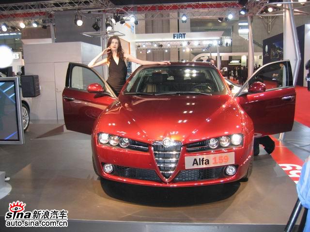 Alfa 159