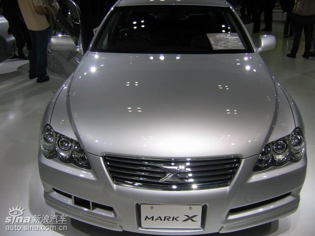 丰田mark x