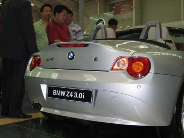 BMW Z4 3.0i