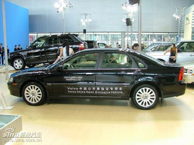 Volvo S80