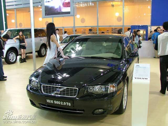 Volvo S80