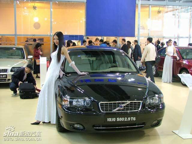 Volvo S80