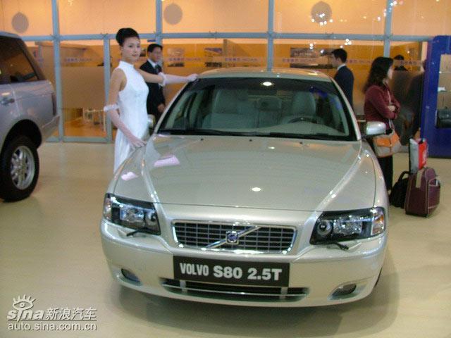 Volvo S80