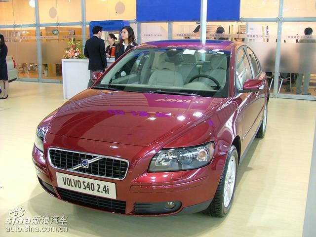 VOLVO S40 2.4i