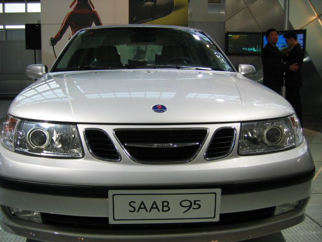 SAAB 95