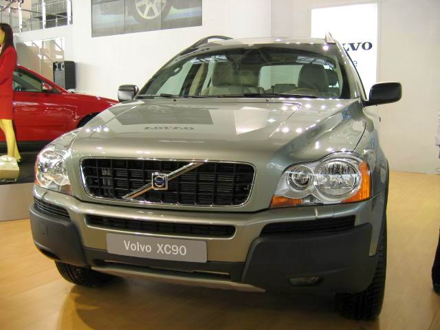 Volvo XC90