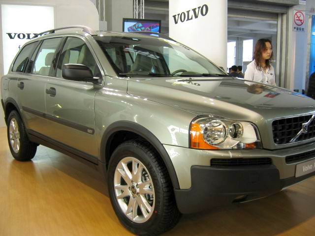 Volvo XC90