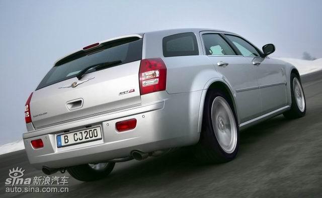 Chrysler 300C SRT8 Touring 