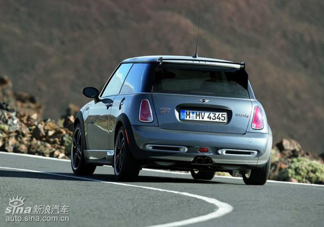 Mini cooper S GP