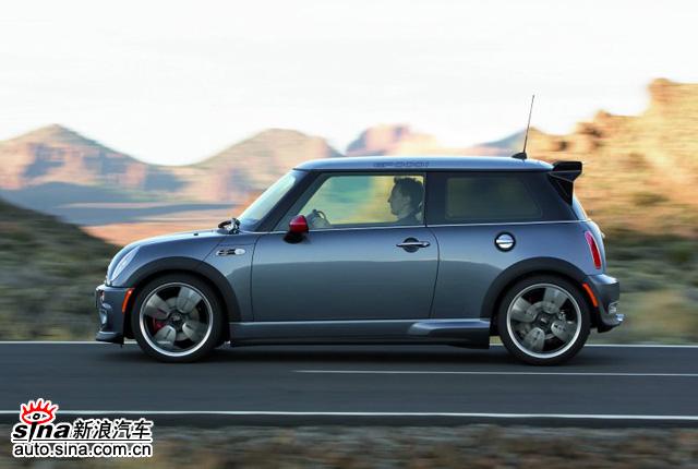 Mini cooper S GP