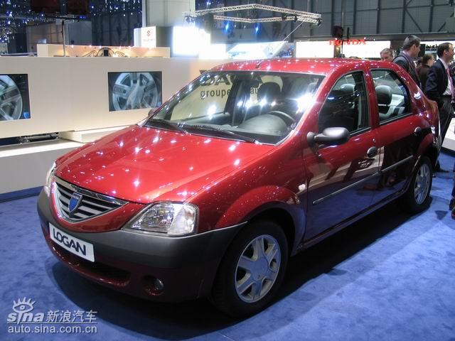 Dacia Logan