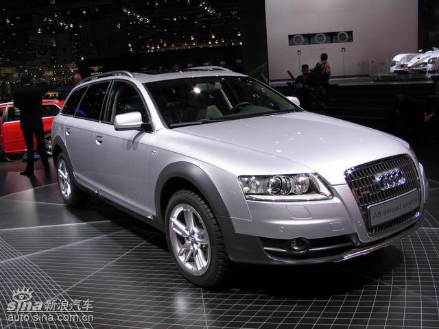 µA6 allroad quattro