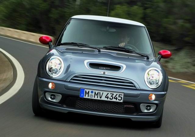 Mini cooper S GP