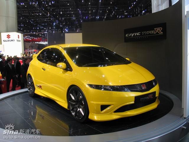 CIVIC TYPE R