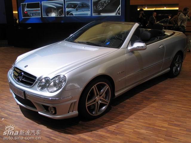 CLK63AMGǰ