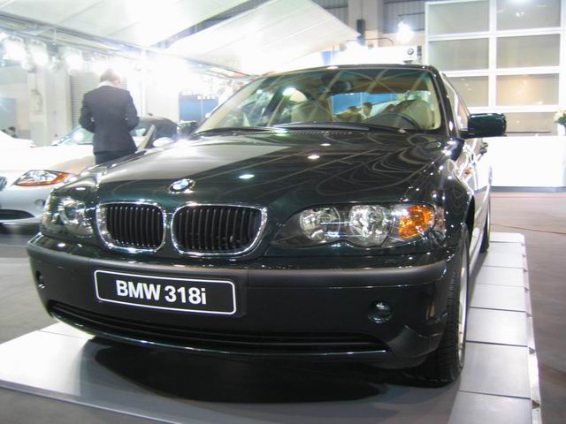 BMW318i