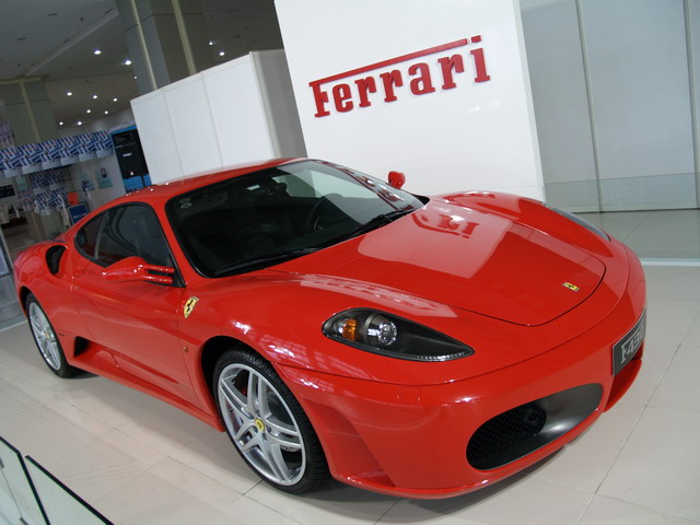 F430